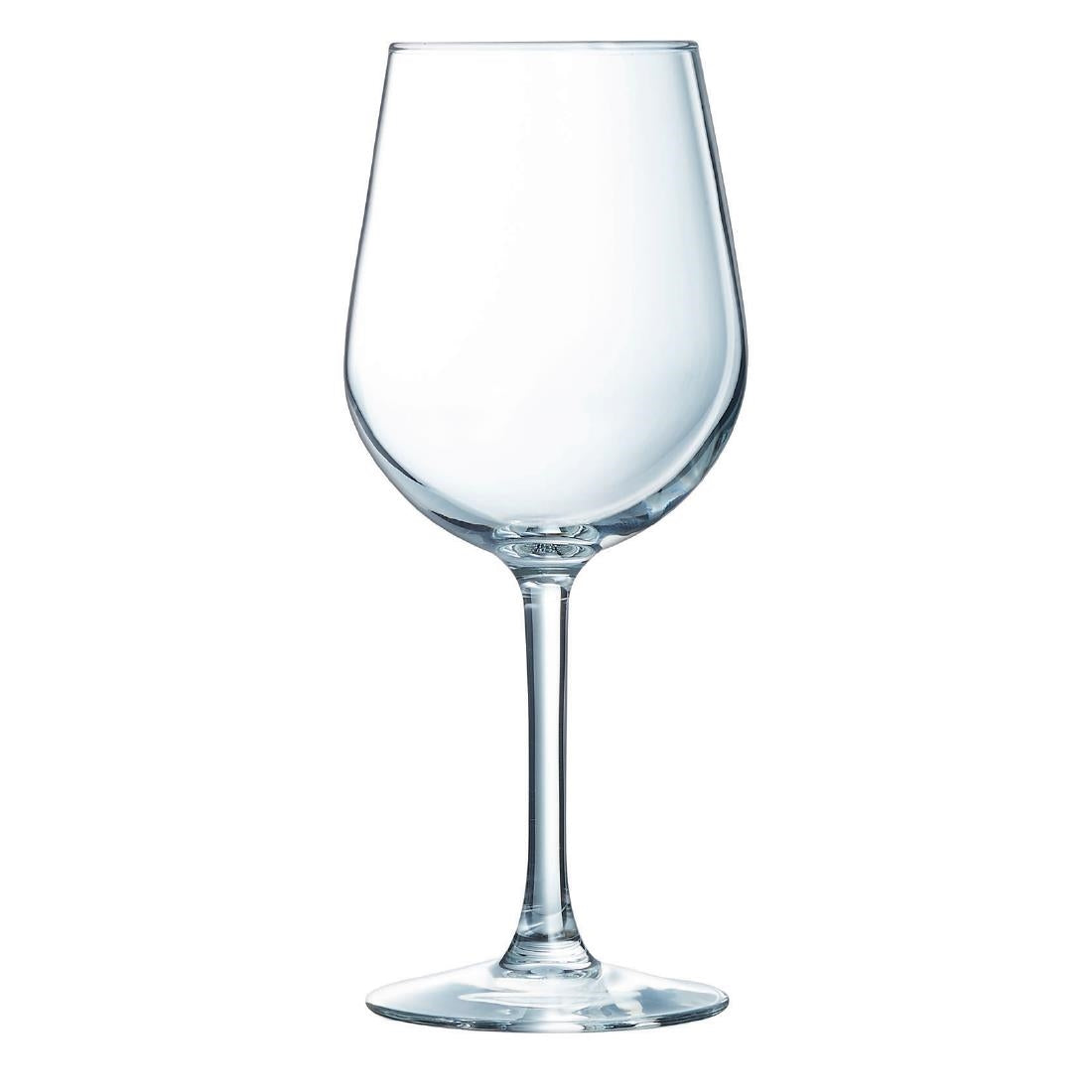Arcoroc Domaine Wine Glasses 270ml (24 Pack)