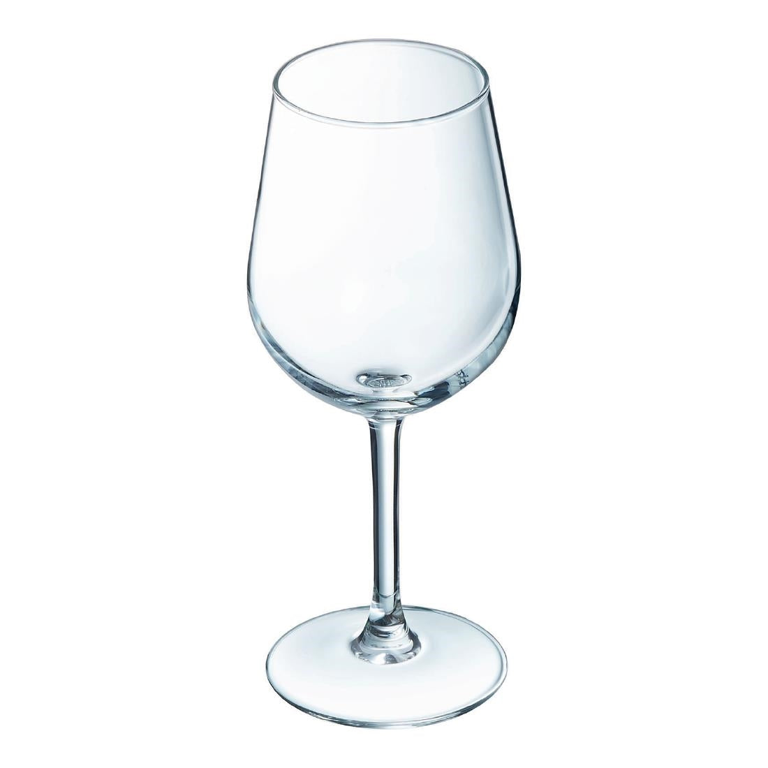 Arcoroc Domaine Wine Glasses 270ml (24 Pack)