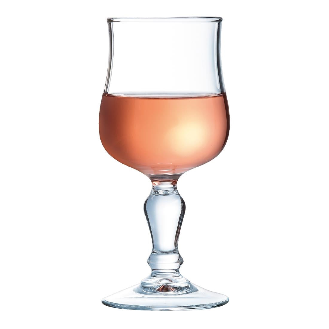 Arcoroc Normandie Wine Glasses 165ml (48 Pack)