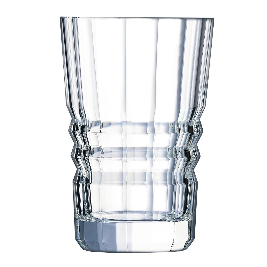 Arc Louisiane Hi Ball Tumblers 360ml (12 Pack)