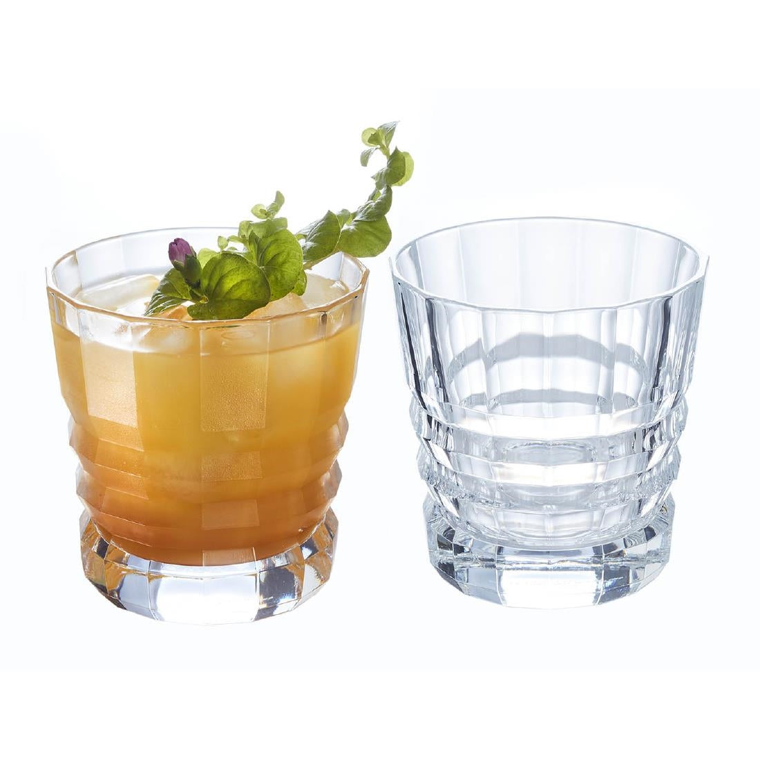 Arcoroc Louisiane Old Fashioned Tumblers 320ml (12 Pack)