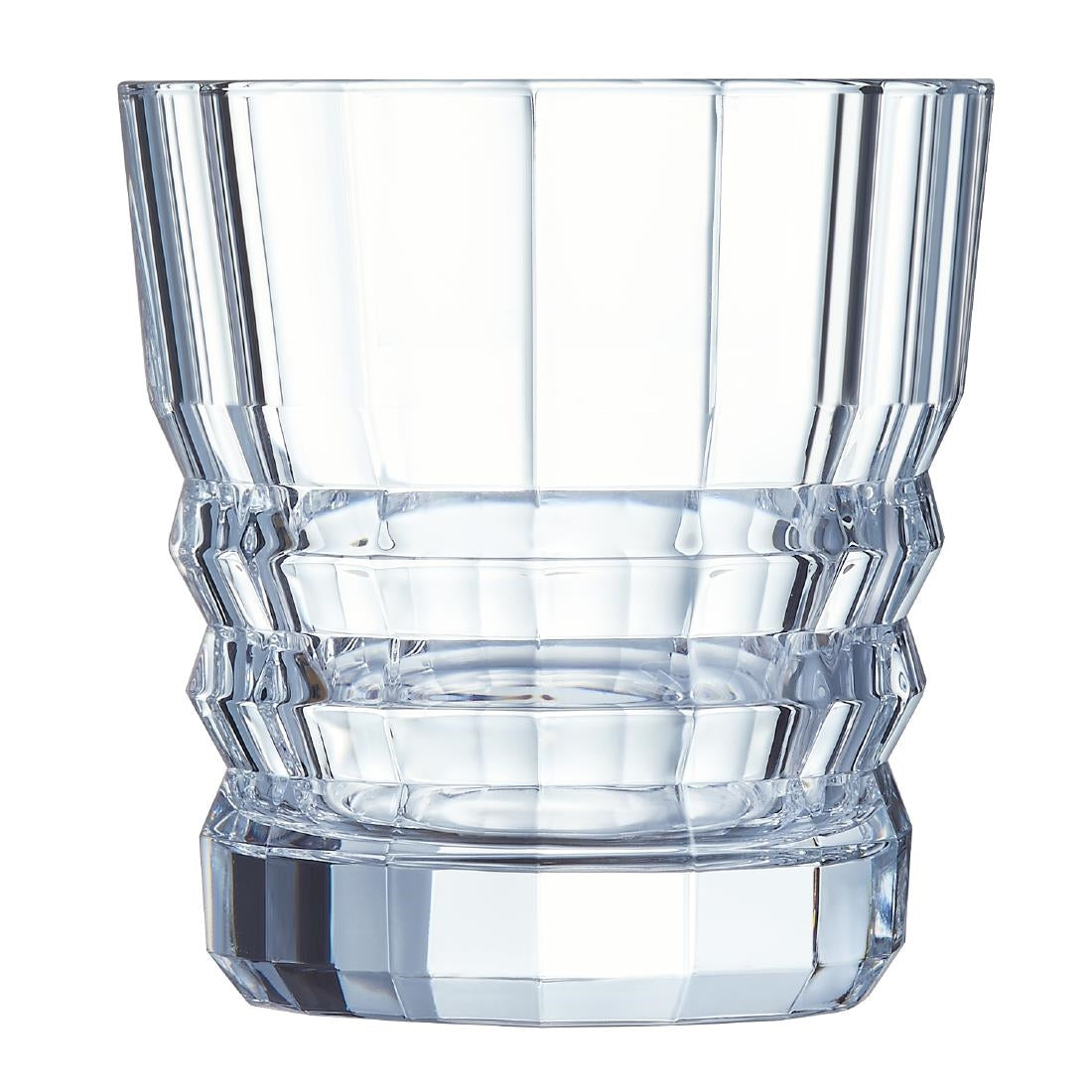 Arcoroc Louisiane Old Fashioned Tumblers 320ml (12 Pack)