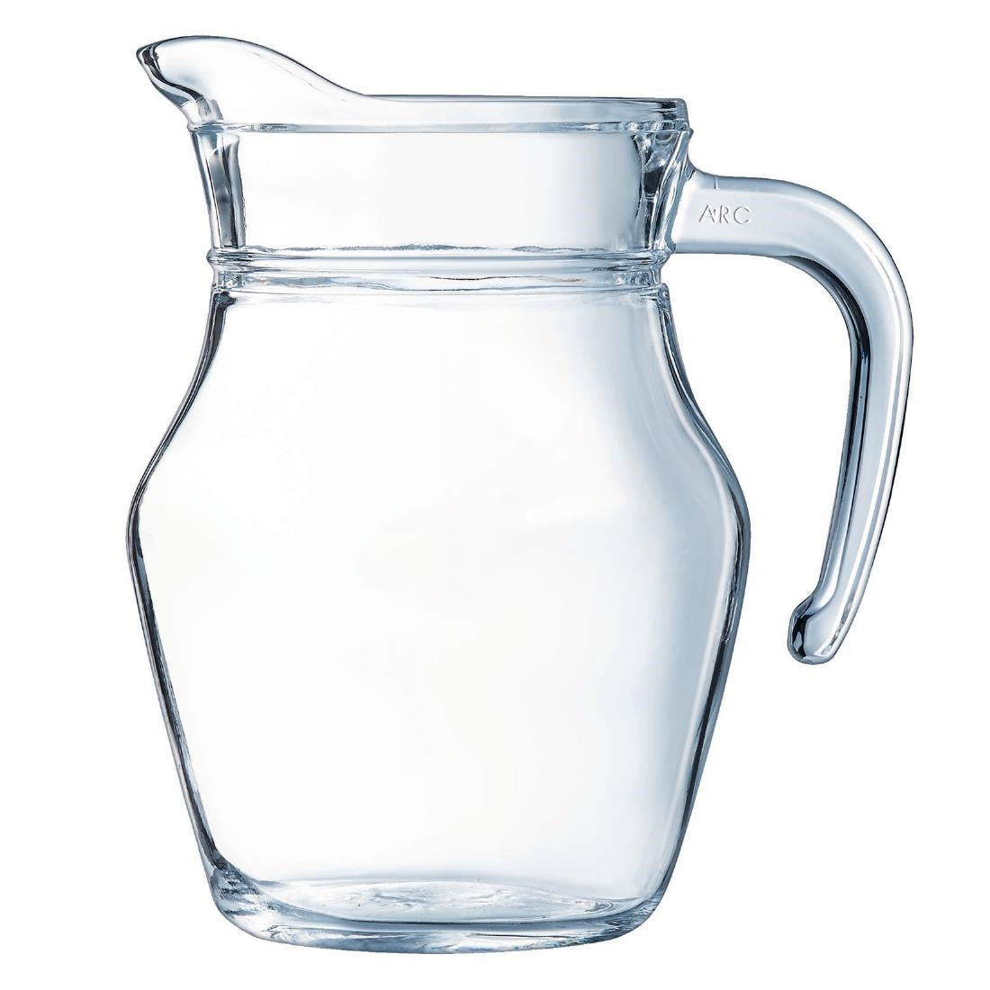 Luminarc ARC Glasses Jug 500ml (12 Pack)