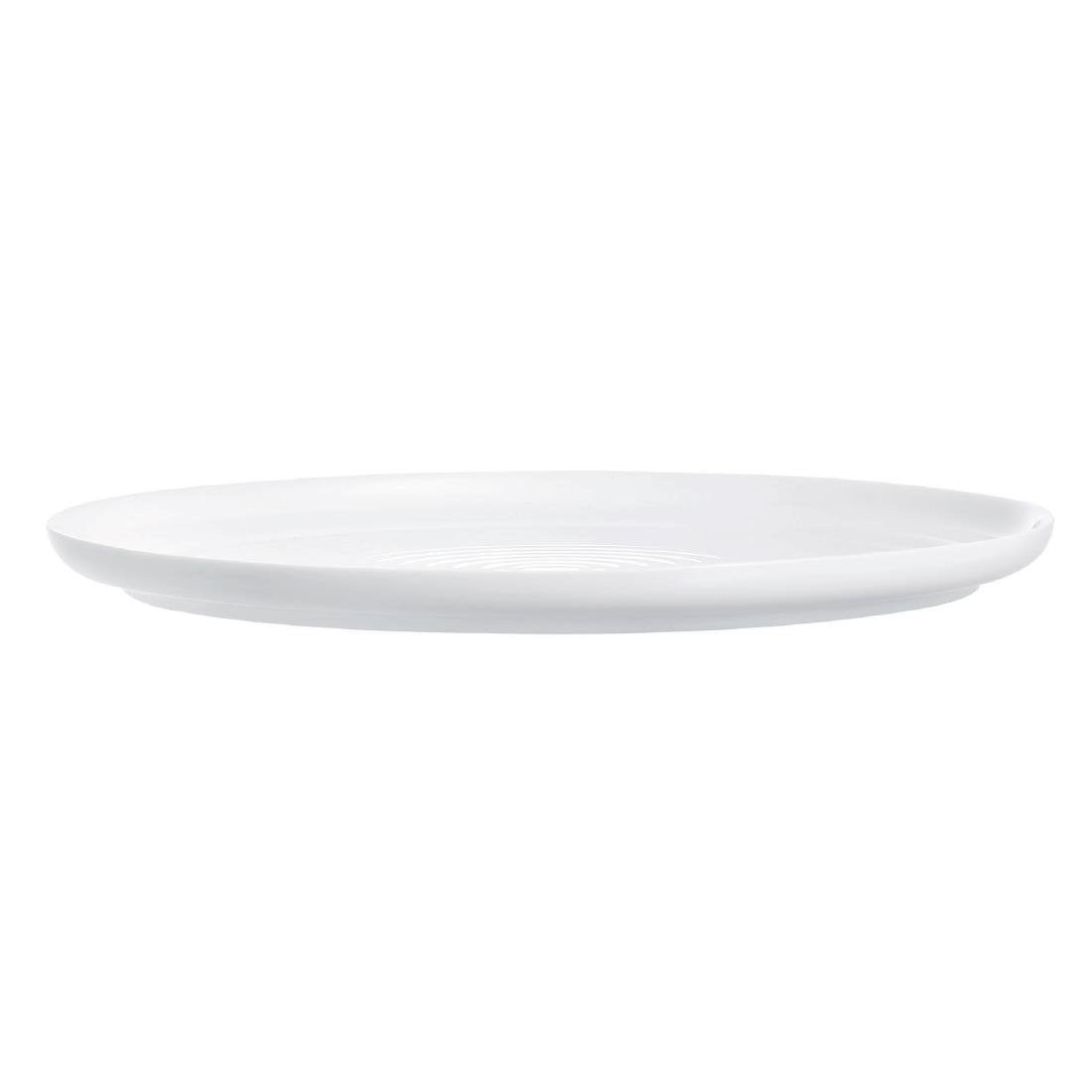 Arcoroc Evolutions Pizza Plates White 320mm (12 Pack)