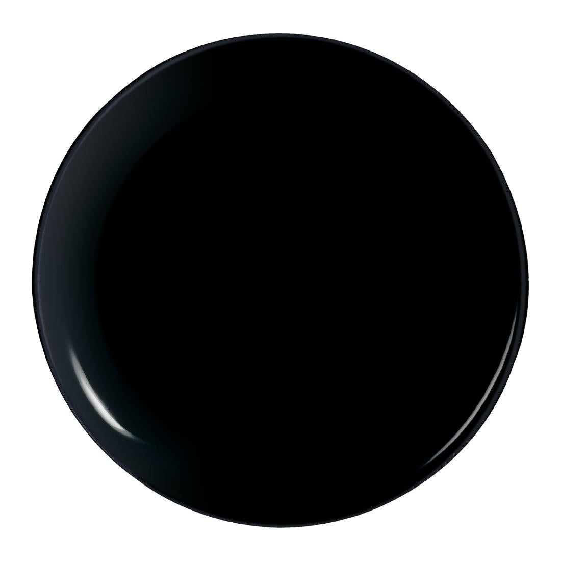 Arcoroc Evolutions Pizza Plates White 320mm (12 Pack)