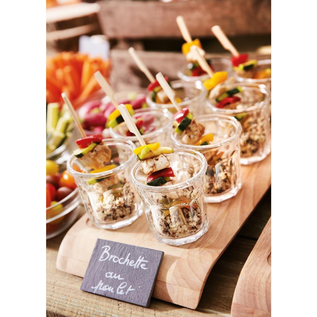 Arcoroc Eskale Tumblers 180ml (24 Pack)