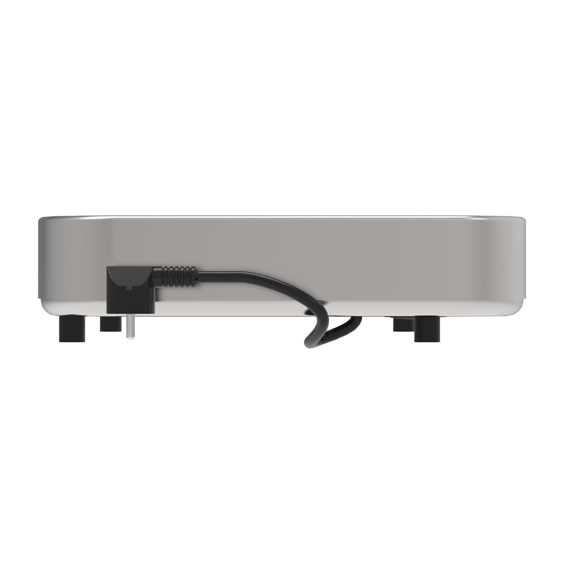 Rieber K-Pot Connect Glass Ceramic Hob 1/1GN Stainless Steel CK-2200