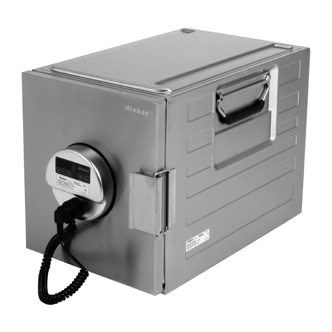 Rieber Stainless Steel Thermoport Front Loading CNS 1000