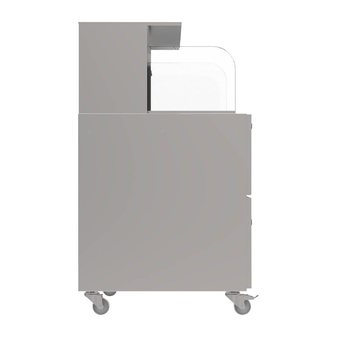 Rieber Digital Varithek with Splash Guard and Top ACS 1100D3