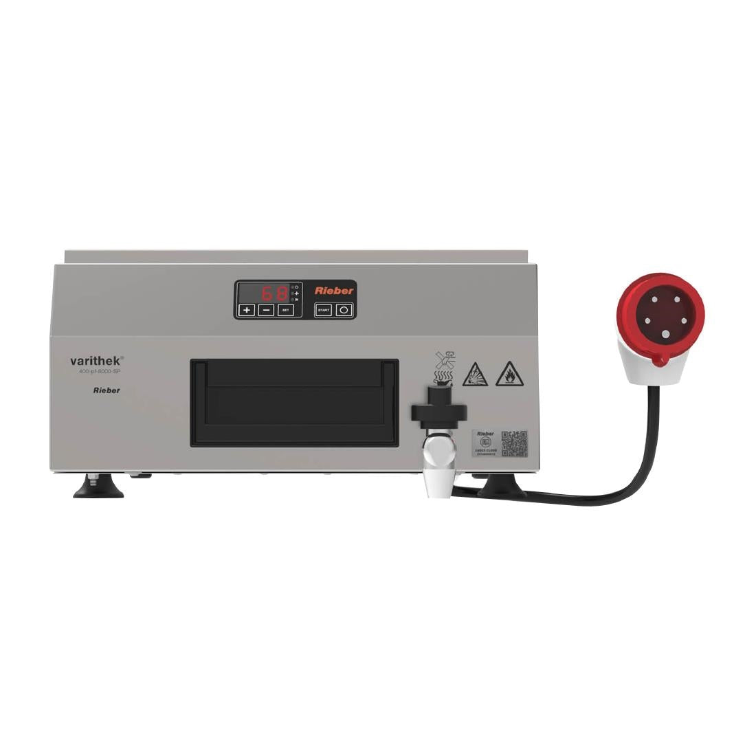 Rieber Pasta Boiler Varithek Module 400-PF-8000-SP