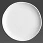 Olympia Chia Plates White 200mm (6 Pack)