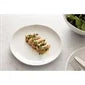 Olympia Chia Plates White 200mm (6 Pack)