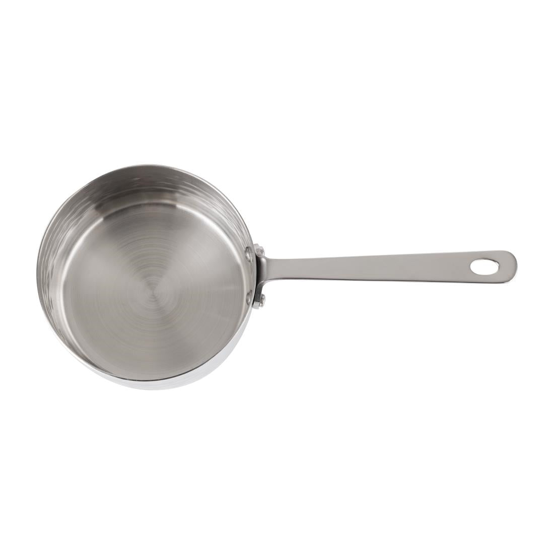 Olympia Table Presentation Mini Saucepan Hammered 70mm