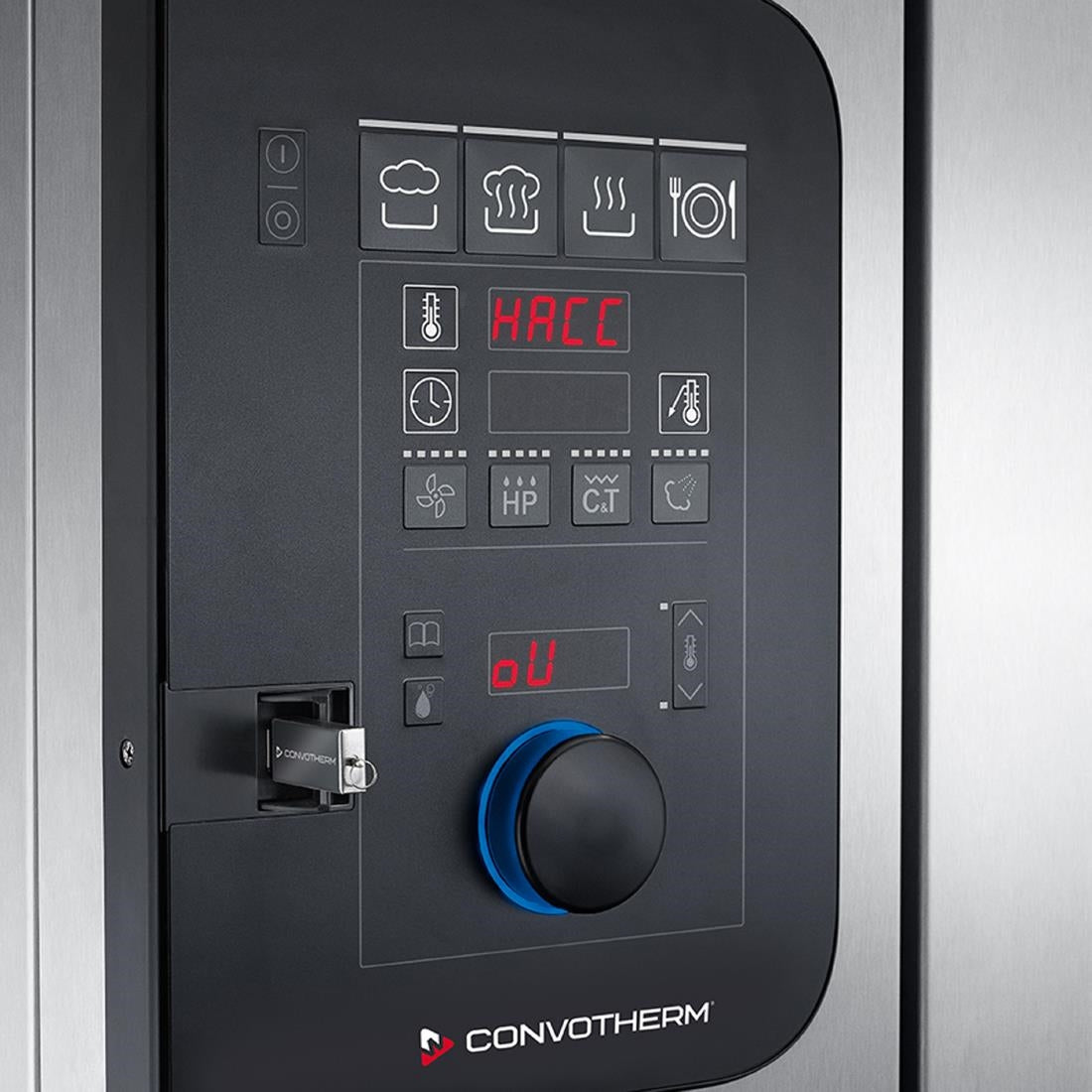 Convotherm Maxx Pro 6.10 GS easyDial Disappearing Door Combi Oven