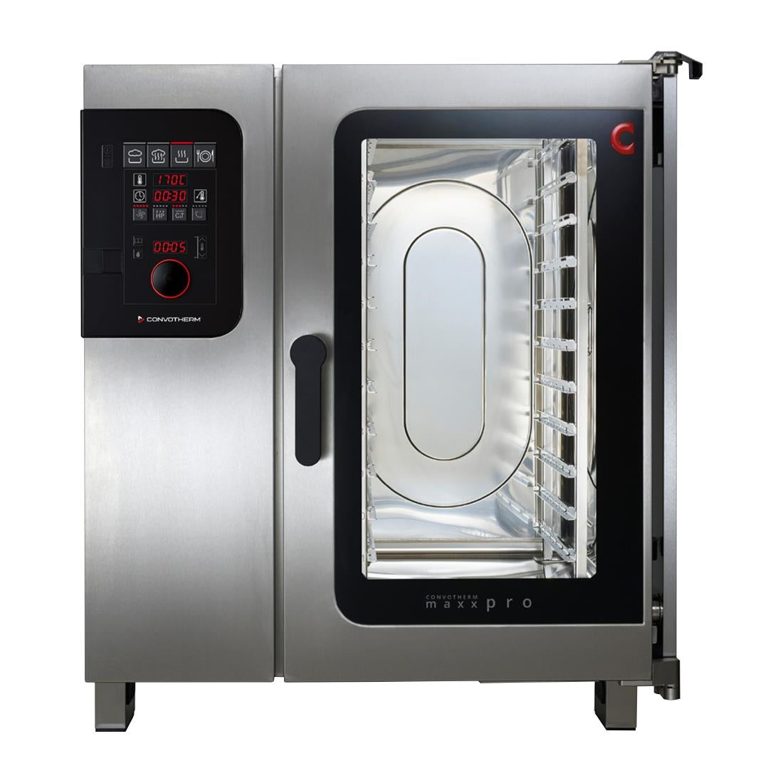 Convotherm Maxx Pro 10.10 GS easyDial Disappearing Door Combi Oven