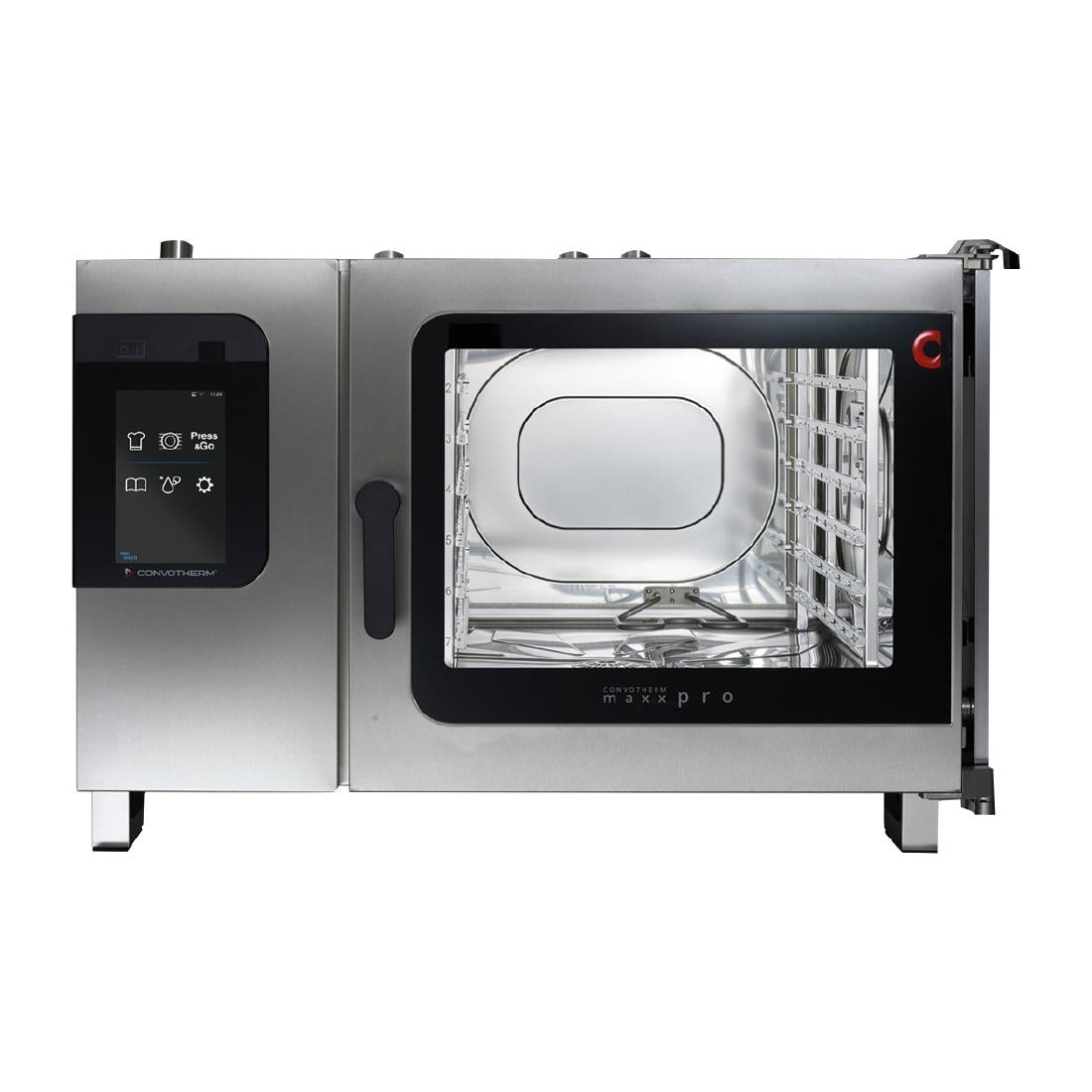 Convotherm Maxx Pro 6.20 GS easyTouch Disappearing Door Combi Oven