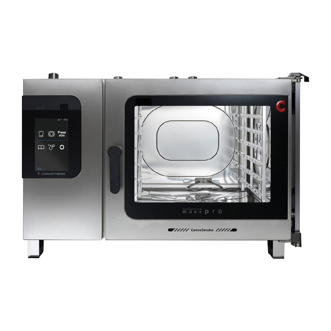 Convotherm Maxx Pro 6.20 GS easyTouch Disappearing Door Combi Oven with ConvoSmoke
