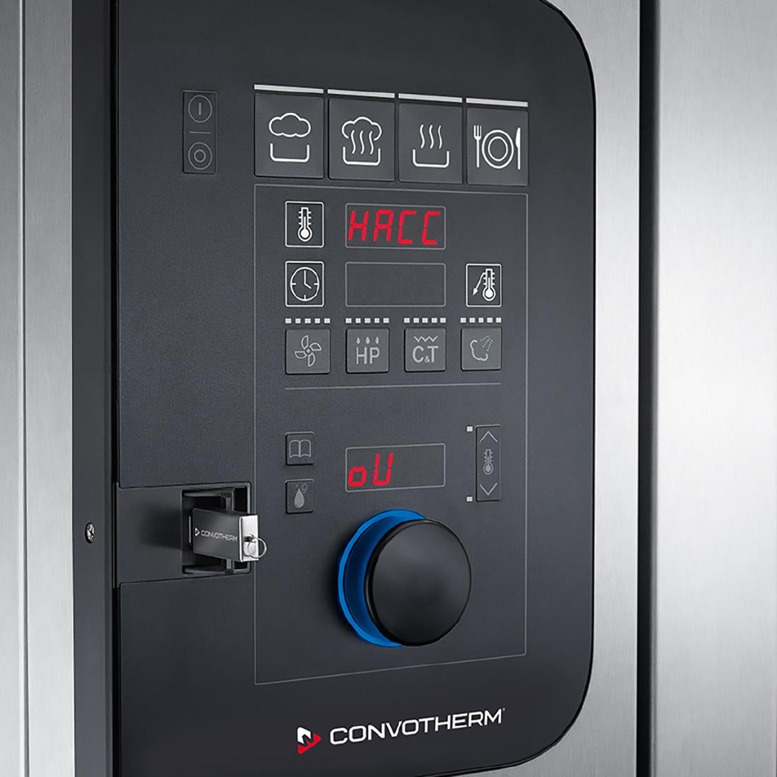 Convotherm Maxx Pro 6.20 GB easyDial Disappearing Door Combi Oven