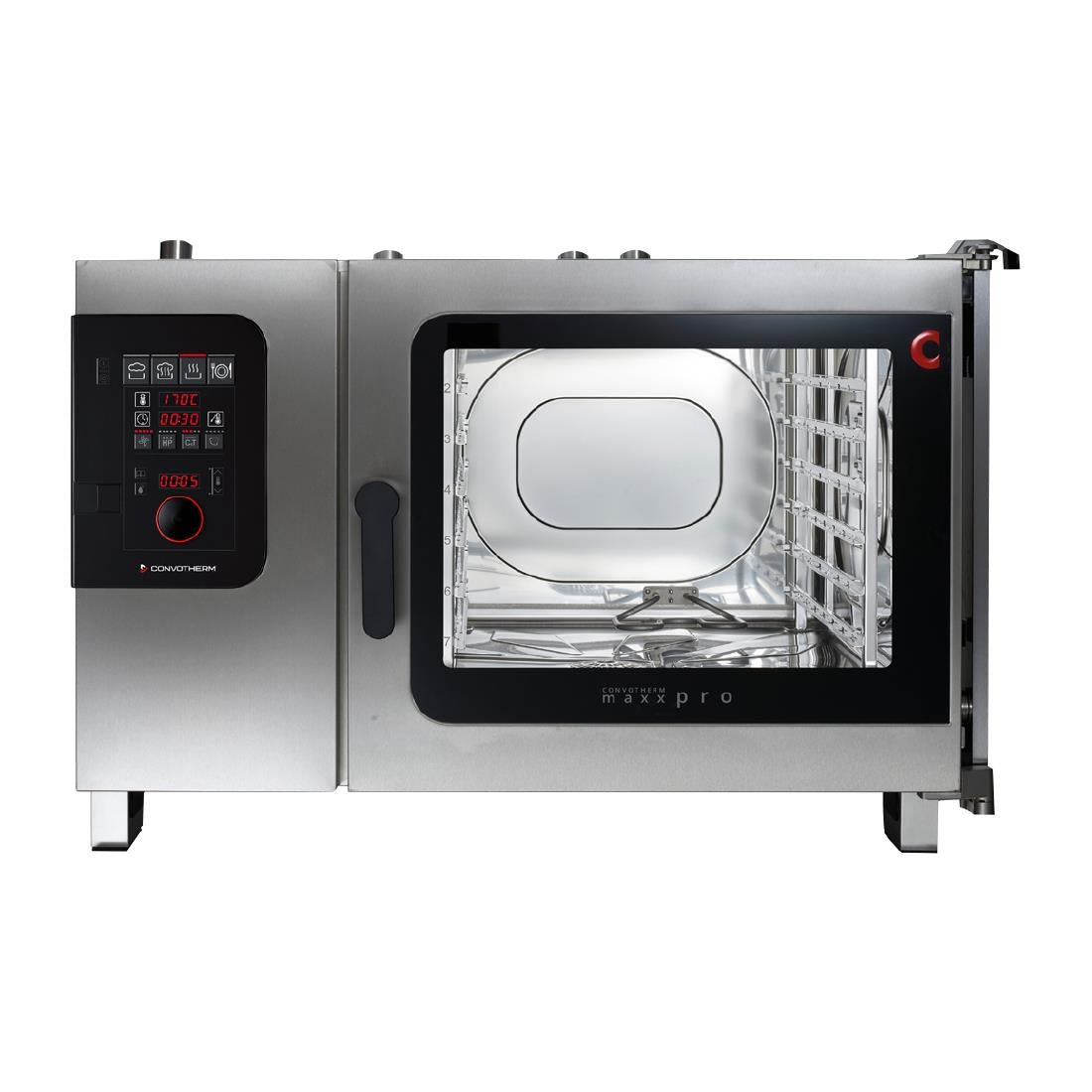 Convotherm Maxx Pro 6.20 GB easyDial Disappearing Door Combi Oven