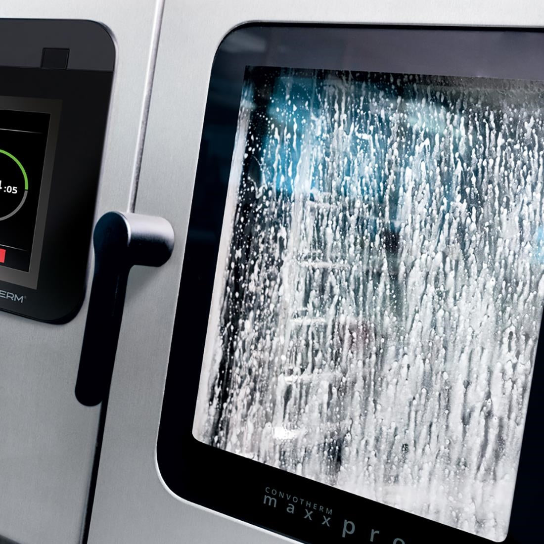 Convotherm Maxx Pro 10.20 EB easyTouch Disappearing Door Combi Oven
