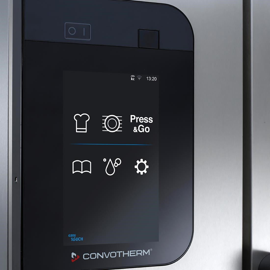 Convotherm Maxx Pro 10.20 EB easyTouch Disappearing Door Combi Oven