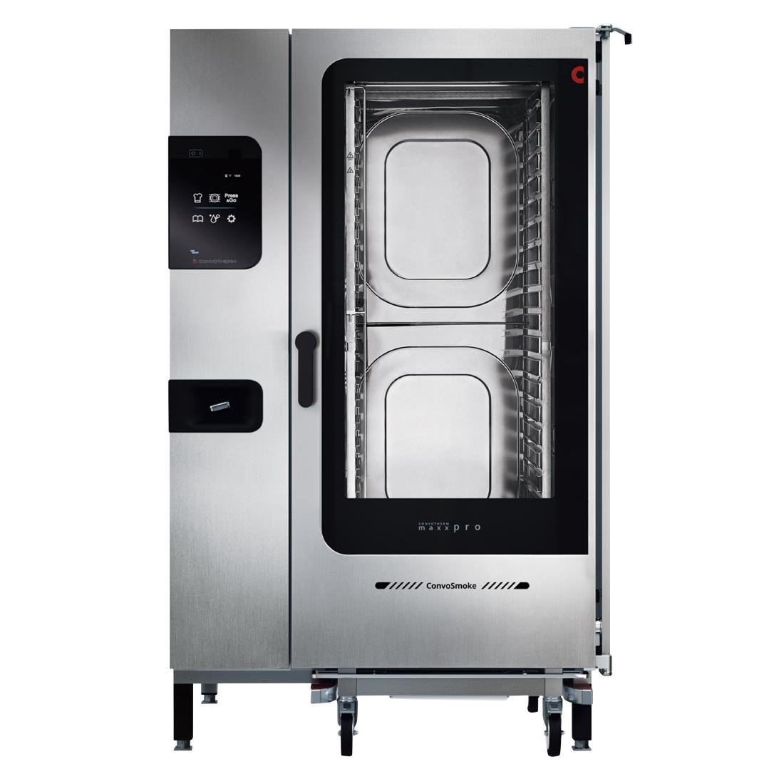 Convotherm Maxx Pro 20.20 GS easyTouch Disappearing Door Combi Oven with ConvoSmoke