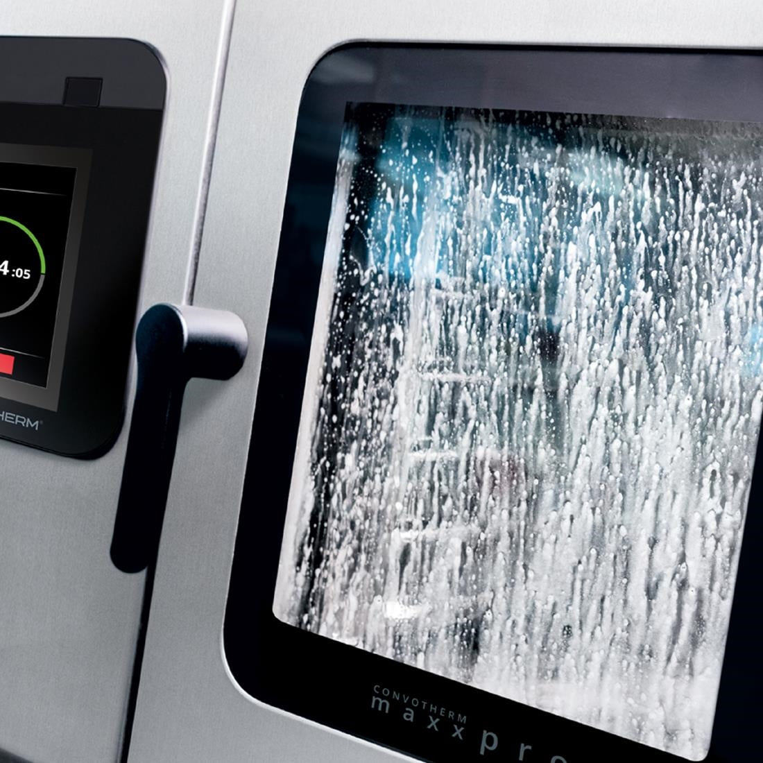 Convotherm Maxx Pro 20.20 GS easyTouch Disappearing Door Combi Oven with ConvoGrill