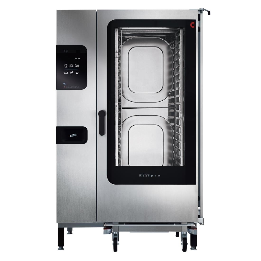 Convotherm Maxx Pro 20.20 GS easyTouch Disappearing Door Combi Oven with ConvoGrill