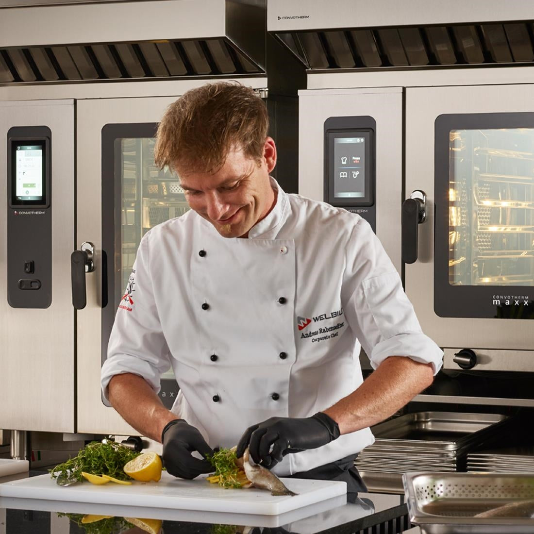 Convotherm Maxx Electric Combi Oven 6.10 ES