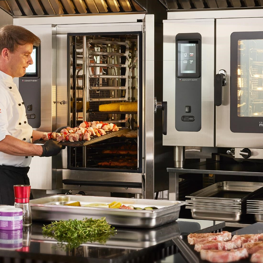 Convotherm Maxx Electric Combi Oven 6.10 ES