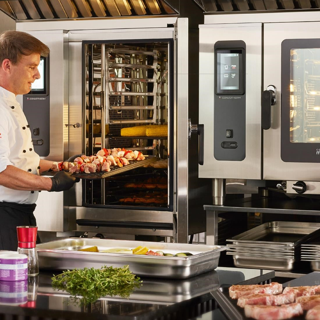 Convotherm Maxx Electric Combi Oven 10.10 ES