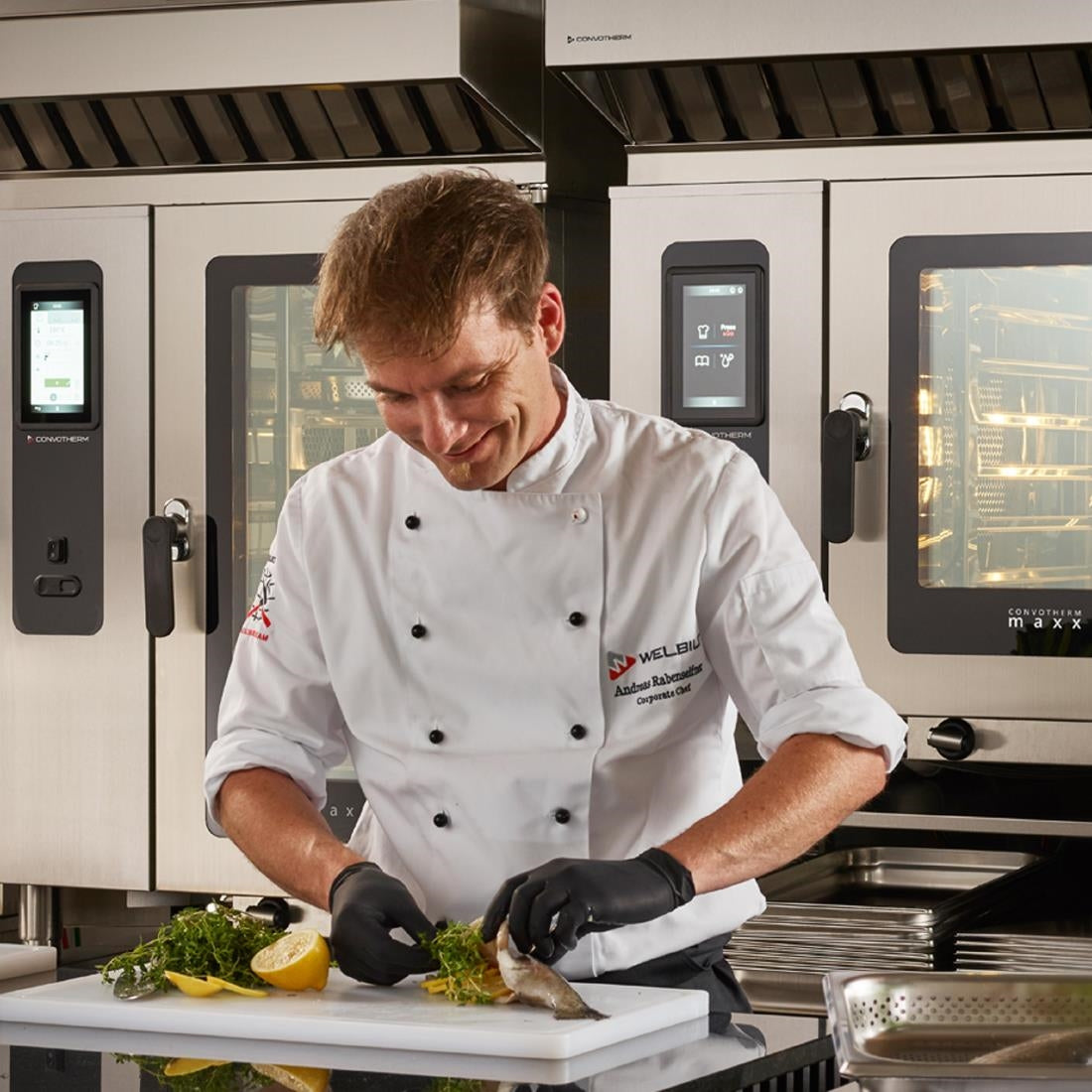 Convotherm Maxx Electric Combi Oven 10.10 ES