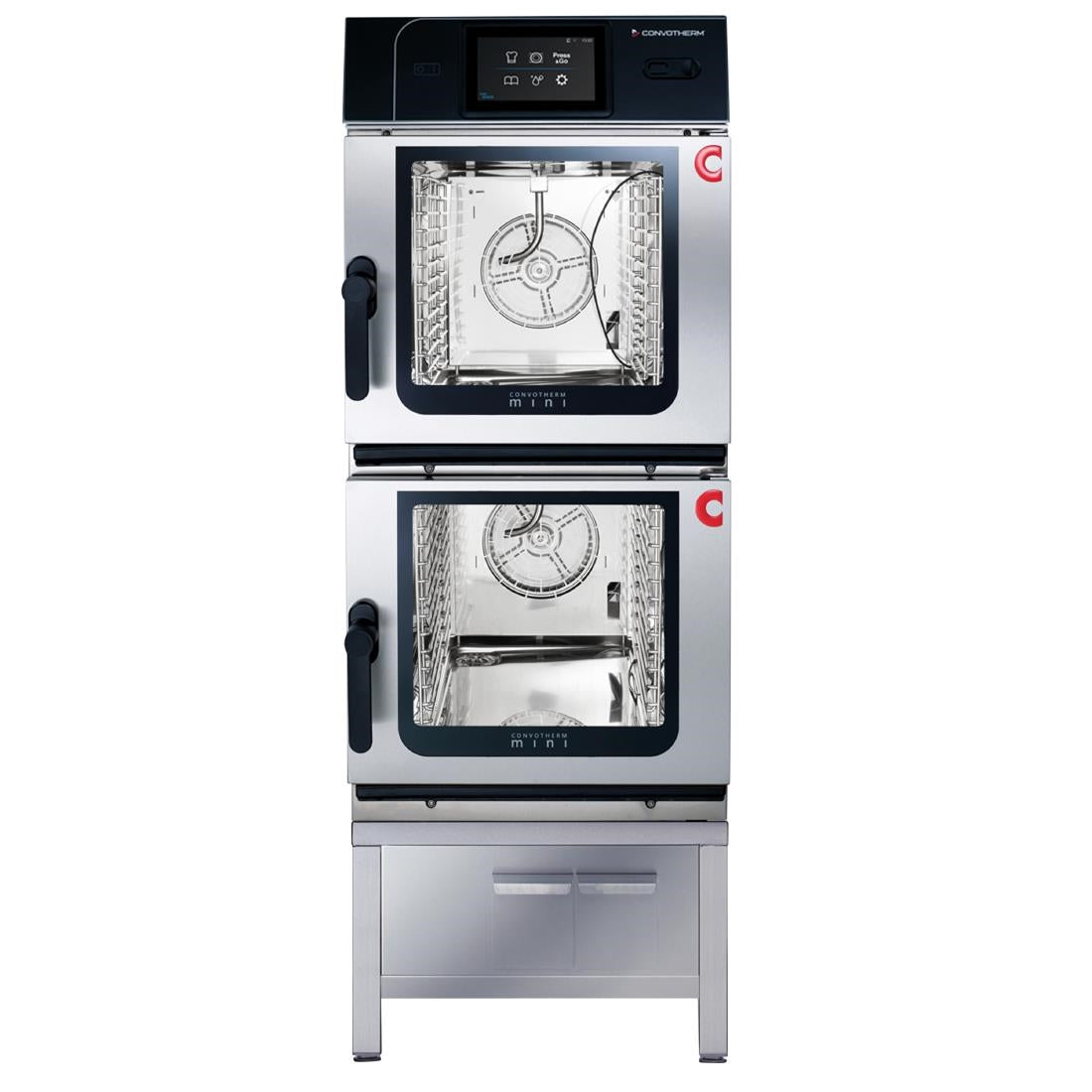 Convotherm Mini 2in1 Electric easyTouch Combi Oven Right Hinged Door