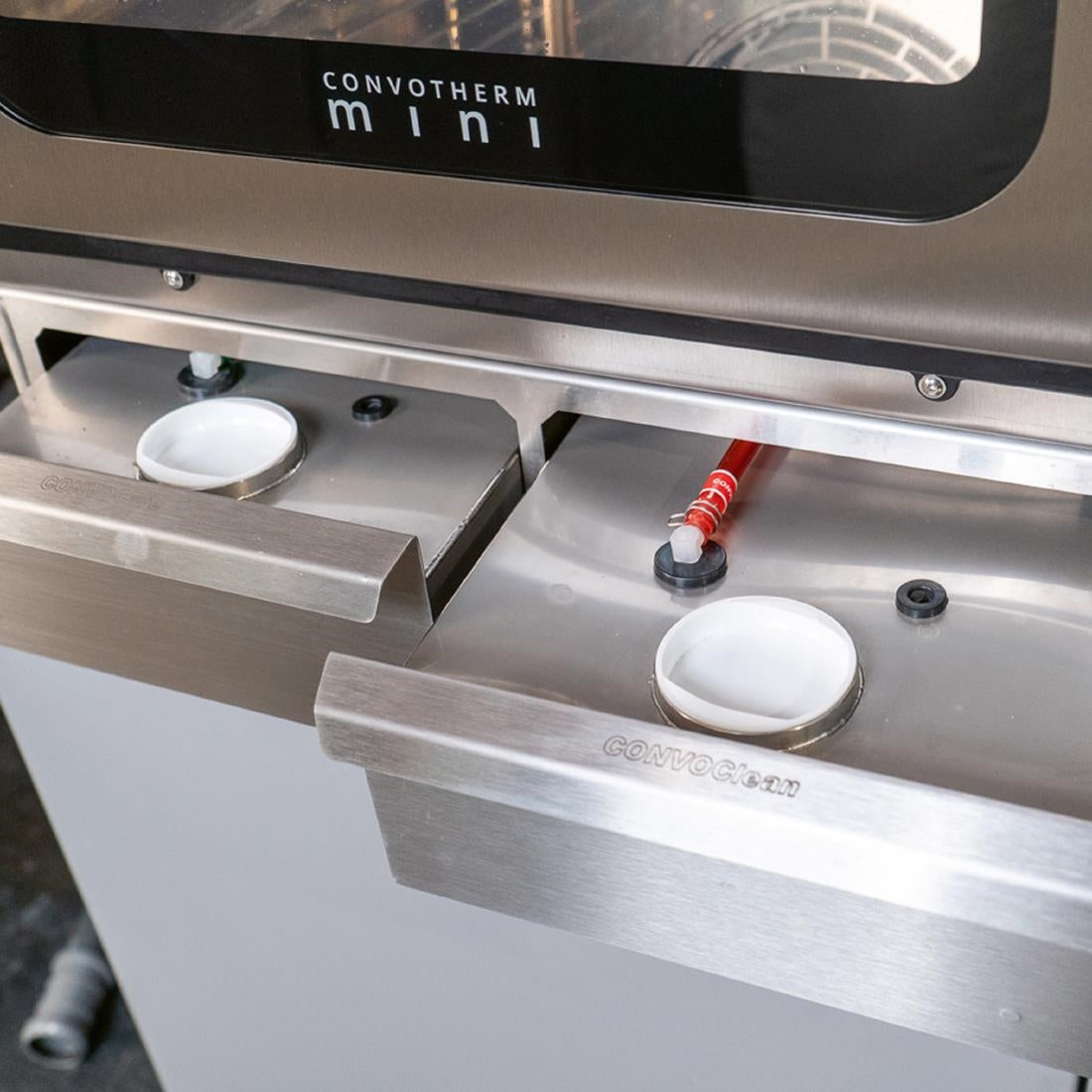 Convotherm Mini Standard Electric Combi Oven 10.10