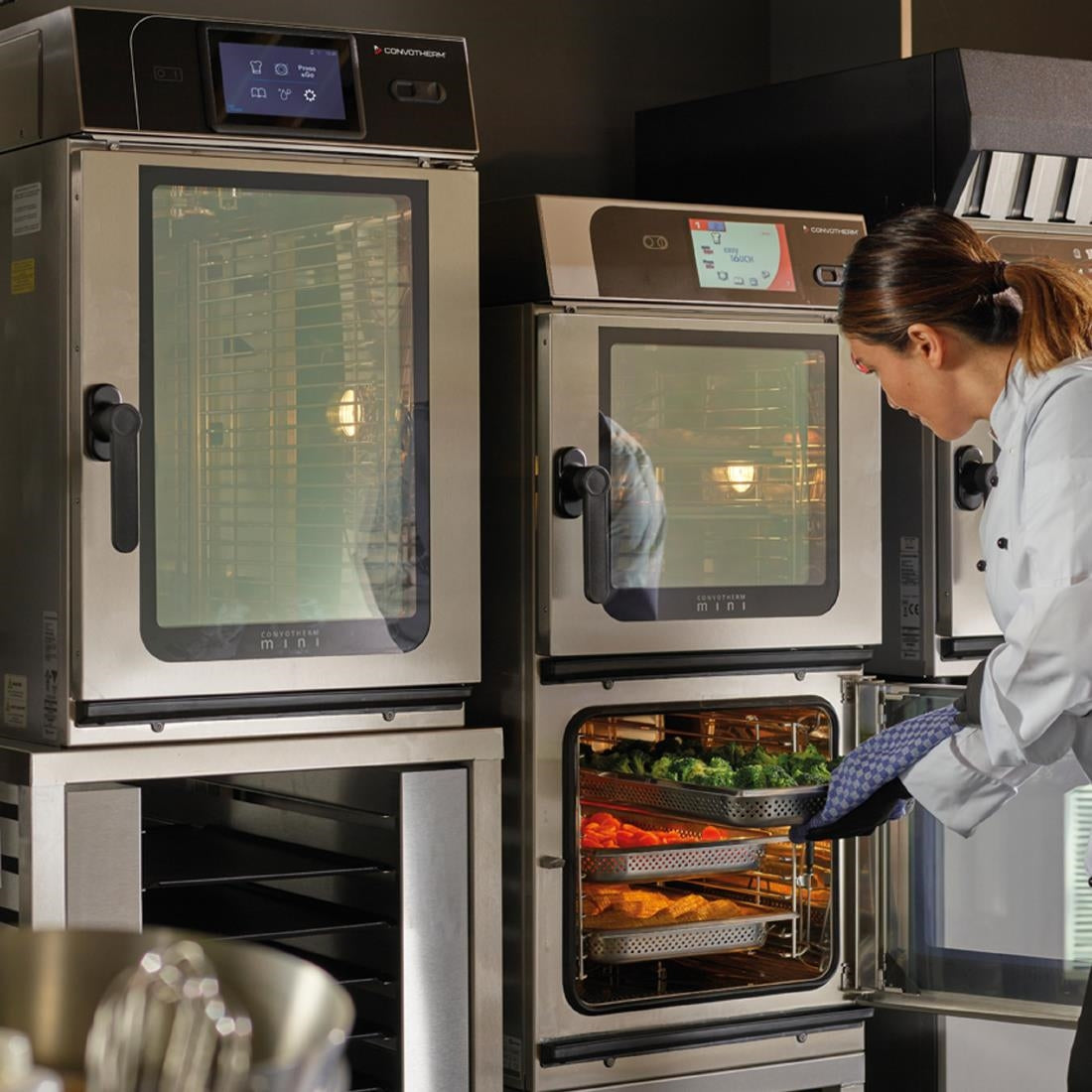 Convotherm Mini Standard Electric Combi Oven 10.10