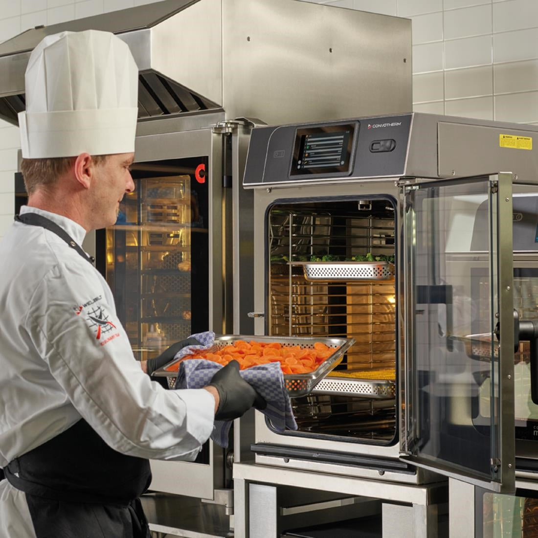 Convotherm Mini Standard Electric Combi Oven 10.10
