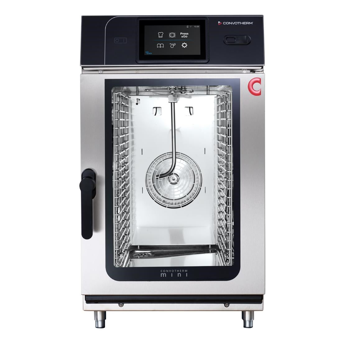 Convotherm Mini easyTouch Electric Combi Oven Left Hinged Door 10.10