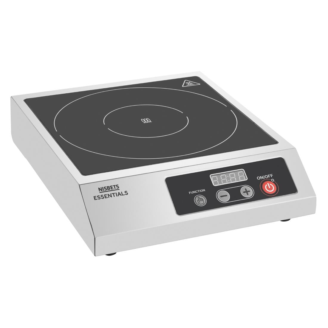 Nisbets Essentials Single Zone Induction Hob