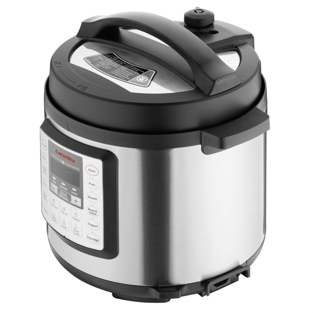 Caterlite Multi-Cook Pressure Cooker