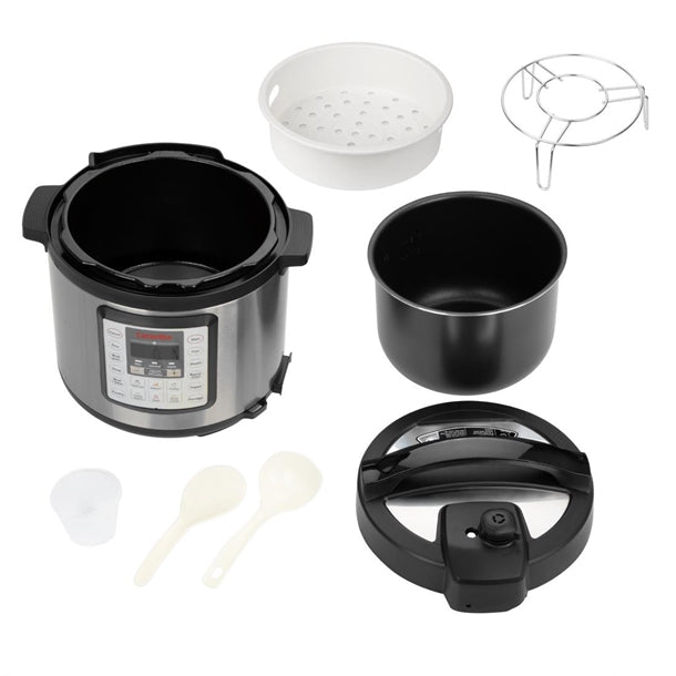 Caterlite Multi-Cook Pressure Cooker