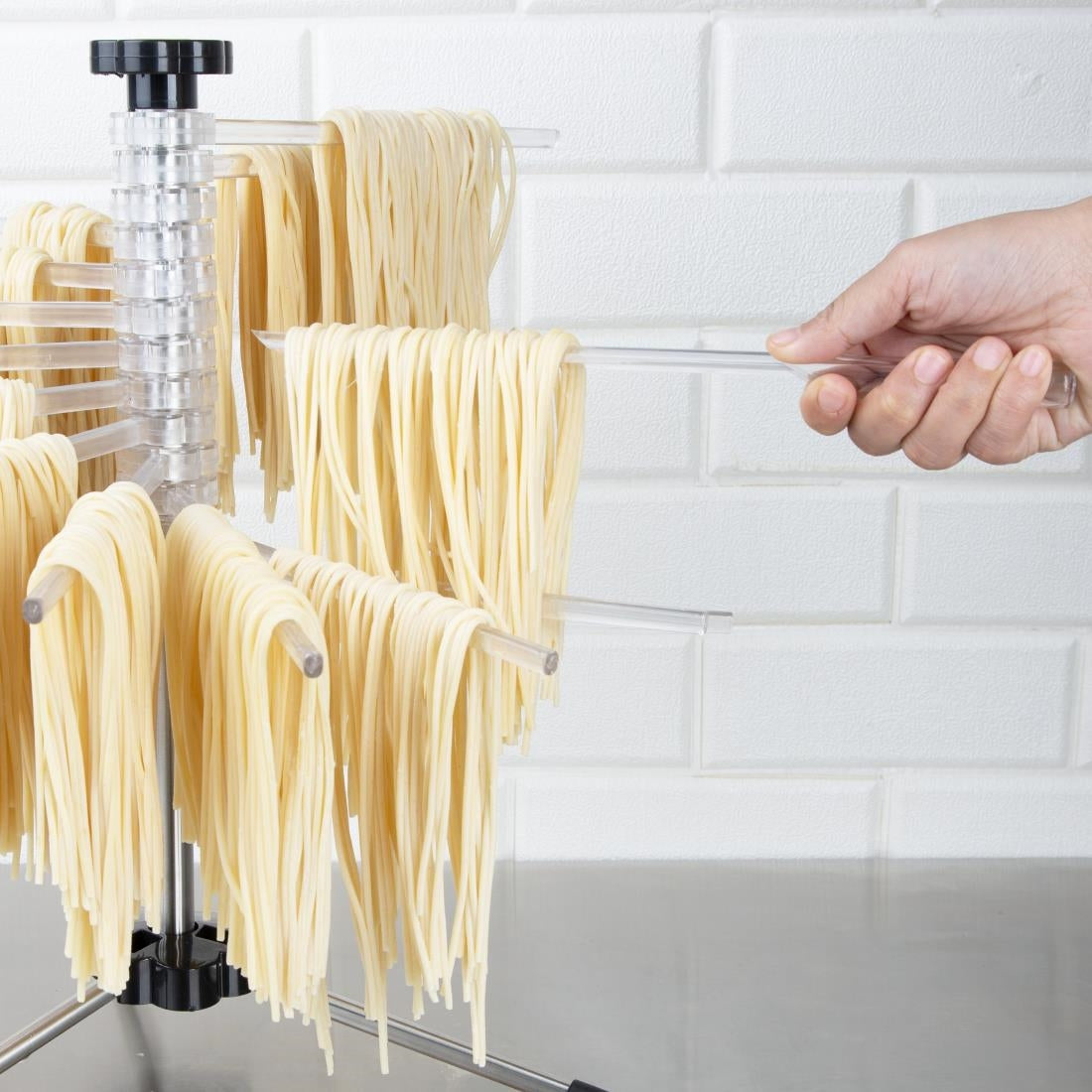 Vogue Pasta Drying Rack