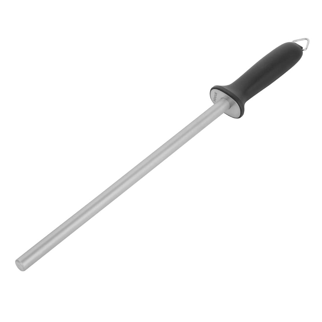 Vogue Heavy Duty Diamond Knife Sharpening Steel 30.5cm