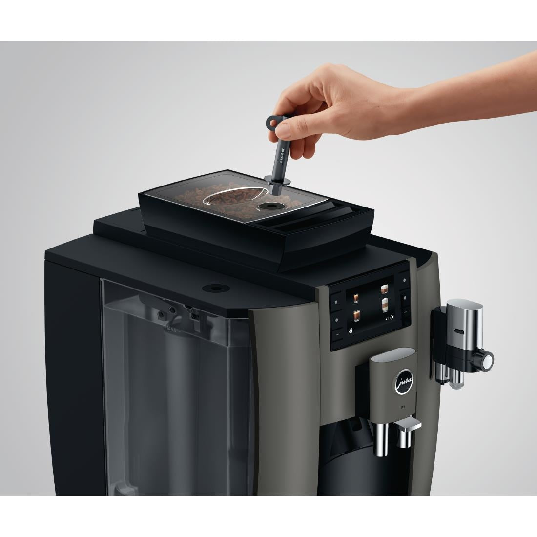 Jura W8 Coffee Machine
