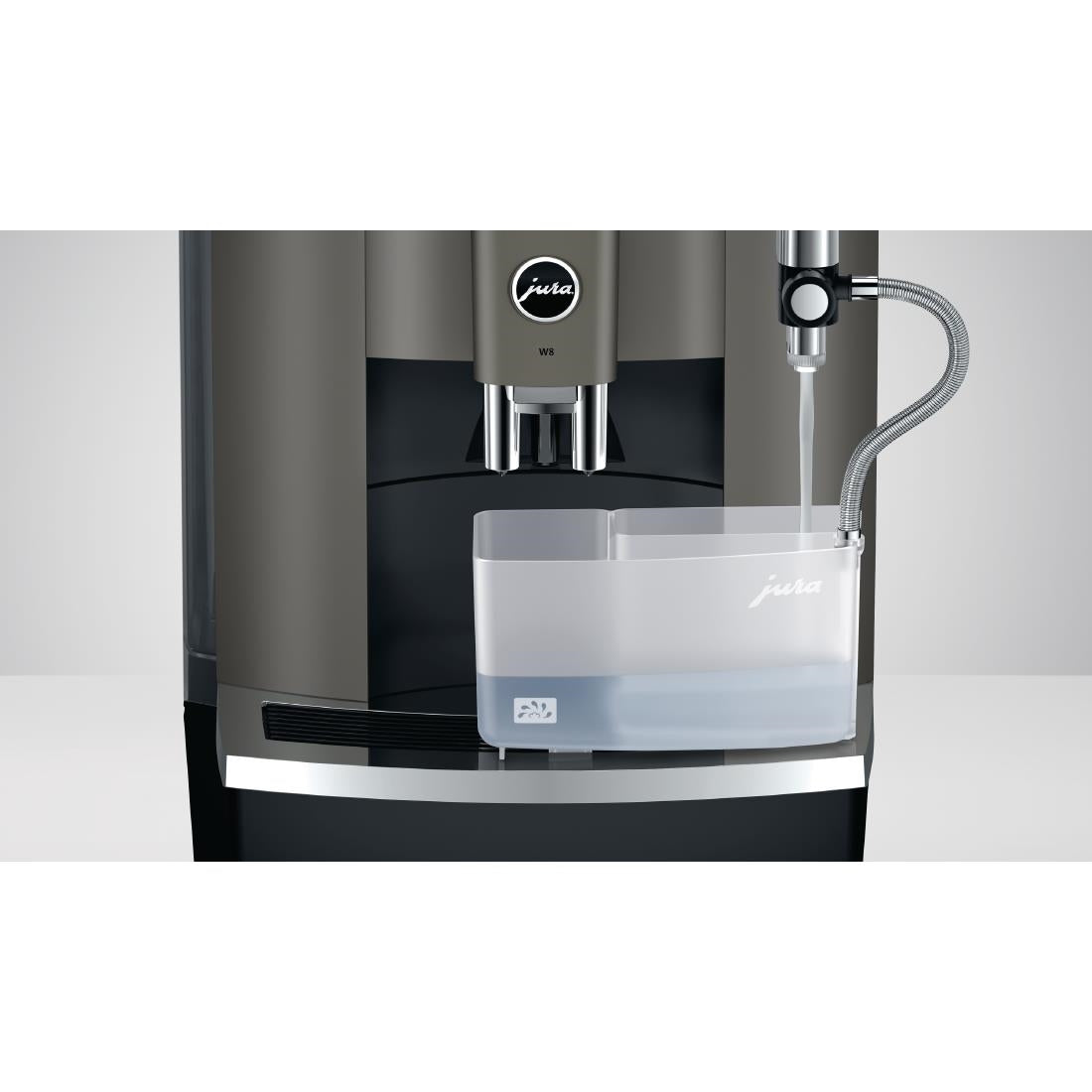 Jura W8 Coffee Machine