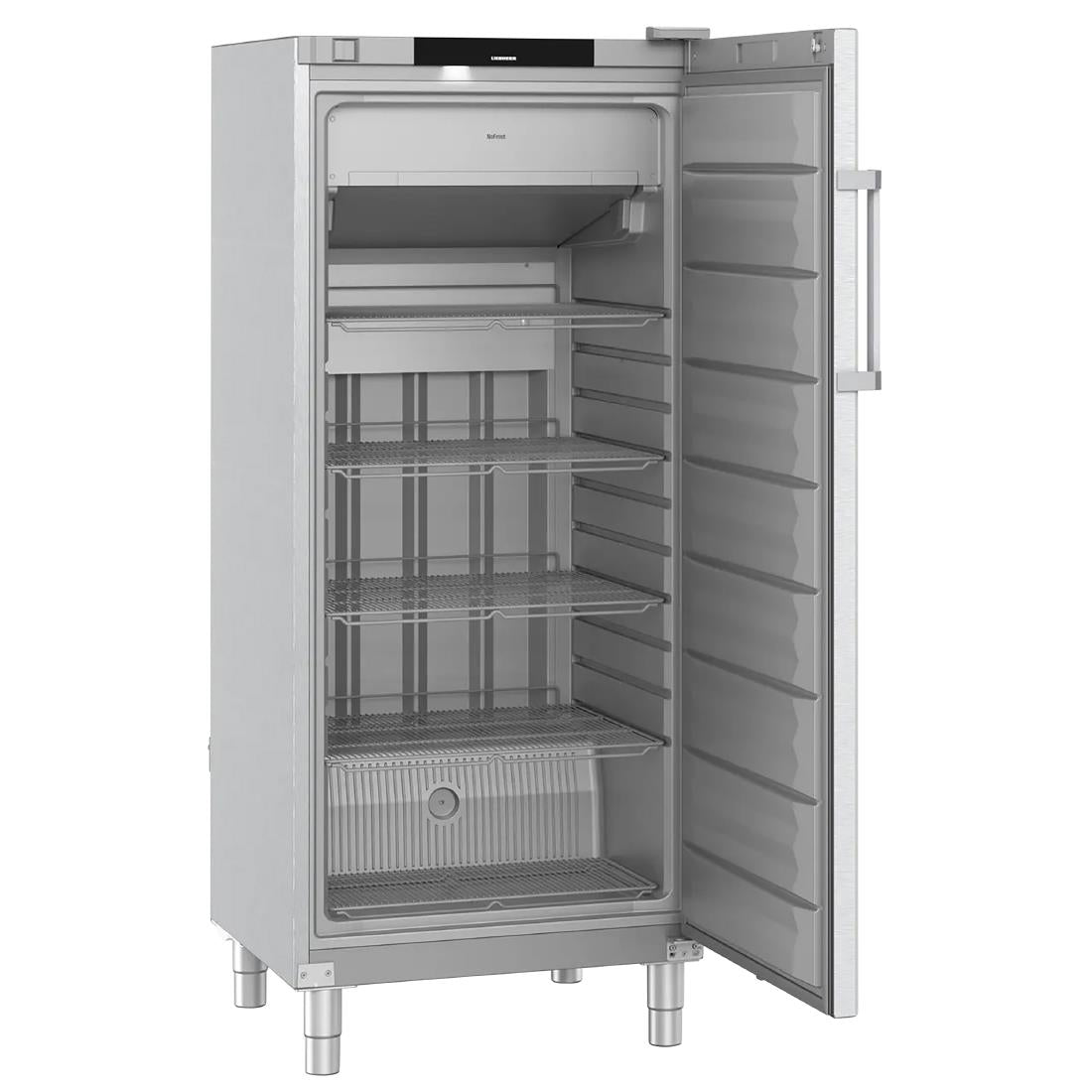 Liebherr FFFCVG 5501 Single Door Upright NoFrost Freezer 472Ltr