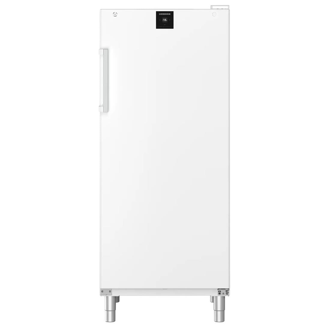 Liebherr FFFSG 5501 Single Door Upright SmartFrost Freezer 499Ltr