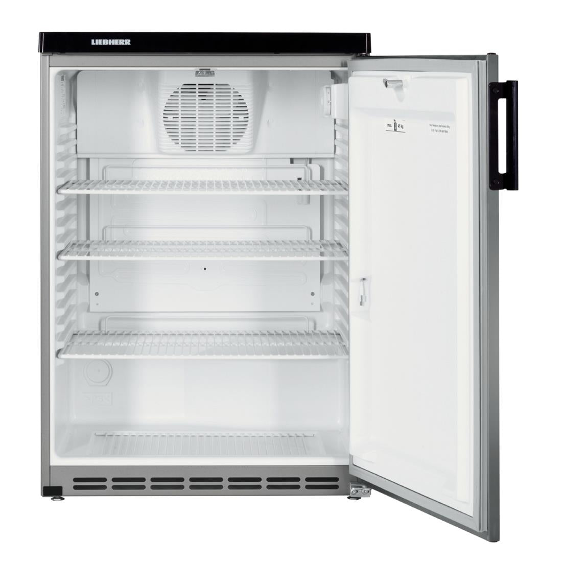 Liebherr FKVESF 1805 Undercounter Fridge 171Ltr