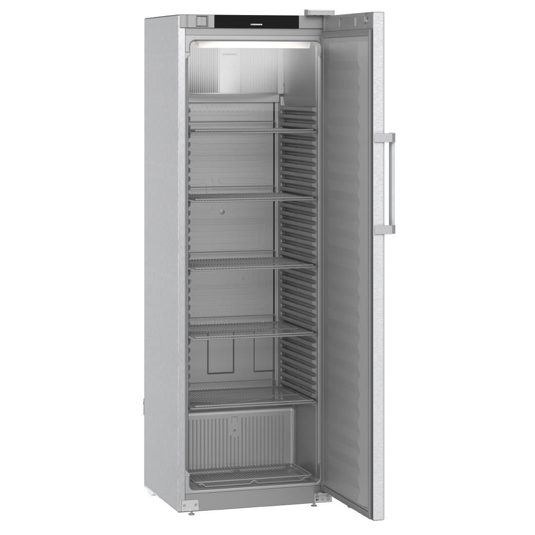 Liebherr FRFCVG 4001 Stainless Steel Single Door Refrigerator 420Ltr
