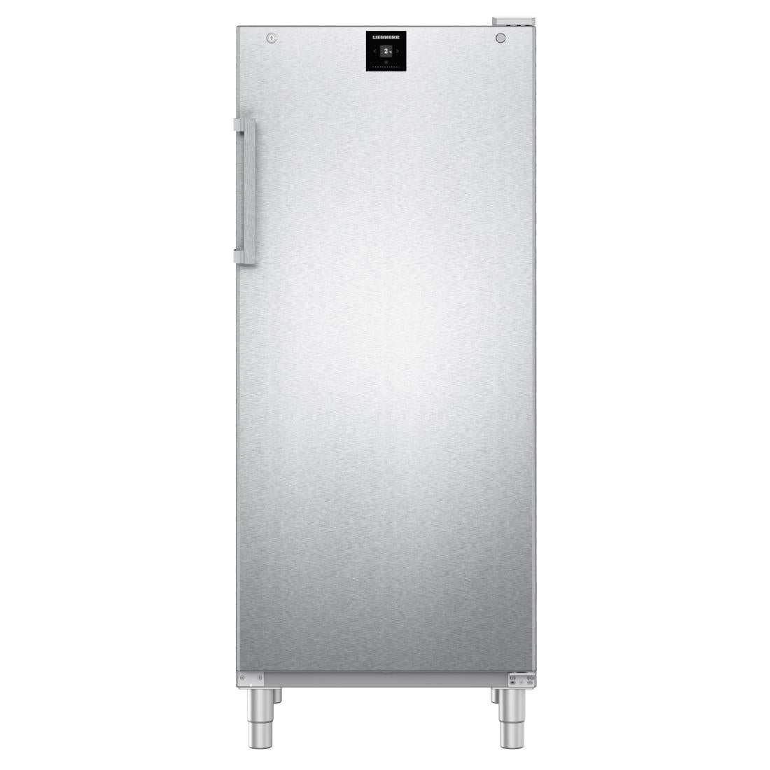 Liebherr FRFCVG 5501 Stainless Steel Single Door Upright Fridge 571Ltr