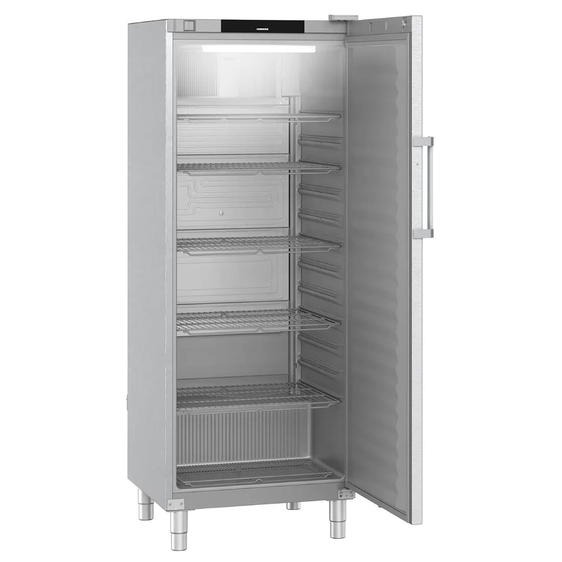 Liebherr FRFCVG 6501 Forced Air Upright Fridge 655Ltr